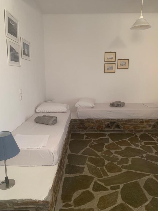 Villa Aphrodite Koundouros Exterior foto